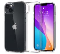 Coque iPhone 14 Plus Bi-matière Ultra-fin Air Skin Hybrid Transparent