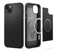 Spigen ACS04918 coque de protection pour téléphones portables 17 cm (6.7 ) Housse Noir Apple (brand) iPhone 14 Plus