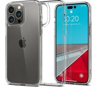 Spigen Spigen Coque Ultra Hybrid iPhone 14 Pro Transparent