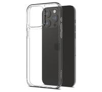 Spigen ACS06697 coque de protection pour téléphones portables 15,5 cm (6.12 ) Housse Transparent Apple iPhone 15 Pro