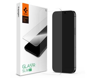 Spigen AGL01533 écran et protection arrière de téléphones portables Protection d'écran transparent Apple 1 pièce(s)