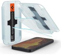 Spigen AGL03396 Protection d'écran/arrière pour smartphones Film de protection d'écran clair Apple 2 pièces(s) SPIGEN Quantité par paquet : 2 pièce(s), Compatibilité de marque : Apple, Compatibilité :