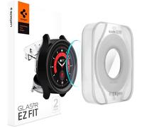 Spigen AGL05346 accessoire intelligent à porter sur soi Protecteur d'écran Transparent Verre trempé