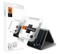 Spigen - AGL09586 - Glas.TREZ FIT''HD pour Galaxy Z Flip 7 transparent''