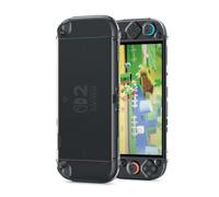 Spigen Air Fit Coque Compatible avec Nintendo Switch 2 2025, Étui Switch 2 Accessoires - Transparent