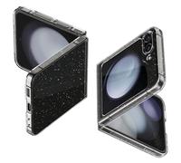 Coque de téléphone - Spigen - Airskin - Samsung Galaxy Z Flip 5 - Cristal Pailleté - Protection rayures