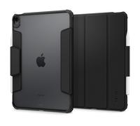 Spigen Air Skin Pro Coque Compatible avec iPad Air 11 Pouces 7e Gén M3 (2025), 6e Gén M2 (2024) / iPad Air 10.9 Pouces 5e/4e Gén. (2022/2020) [Rangement de Stylo] - Noir