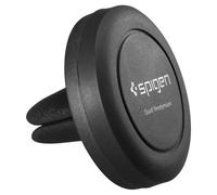Spigen Spigen Magnetic Air Vent Mount Support de téléphone pour voiture Grille de ventilation Magnétique Noir