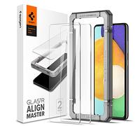 Spigen AlignMaster Verre Trempé [Lot de 2] pour Samsung Galaxy A52 LTE/5G