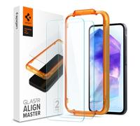Spigen GLAS.tR AlignMaster Protection d'écran transparent Samsung 2 pièce(s)