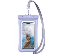 Spigen Aqua Shield WaterProof Étui flottant A610 1 Pack, aqua blue