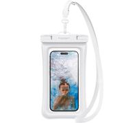 Spigen Aqua Shield WaterProof Étui flottant A610 1 pack, blanc