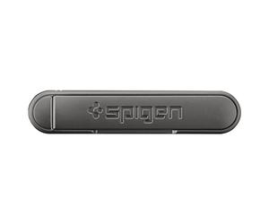 Spigen Béquille Universelle U100 Phone Kickstand Compatible avec Tous Les téléphones Portables - Noir (US Patent Pending)