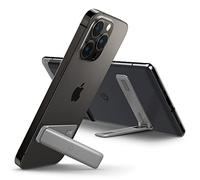 Spigen Béquille Universelle U101 Compatible avec n'importe Quel téléphone Portable - Argent