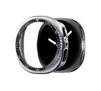 Spigen Bezel Tune Pro Coque avec Lunette pour Galaxy Watch Série 9/8 44mm