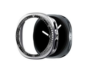 Spigen Bezel Tune Pro Coque avec Lunette pour Galaxy Watch Série 9/8 44mm
