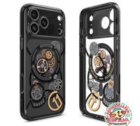 Spigen C11 Chronos iPhone 17 Pro MagSafe Ultra Hybrid MIL-STD Strap fm Japan