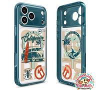 Spigen C11 Huntington iPhone 17 Pro MagSafe Ultra Hybrid MIL-STD Strap fm Japan