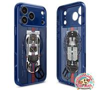 Spigen C11 Le Mans iPhone 17 Pro MagSafe Ultra Hybrid MIL-STD Strap fm Japan