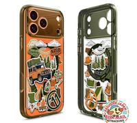 Spigen C11 Traverse iPhone 17 Pro MagSafe Ultra Hybrid MIL-STD Strap fm Japan