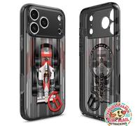 Spigen C11 Turbo iPhone 17 Pro MagSafe Ultra Hybrid MIL-STD Strap fm Japan