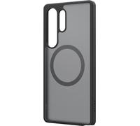 Spigen Capella Étui magnétique pour Galaxy S25 Ultra Noir givré