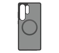 Spigen Étui magnétique Capella pour Galaxy S25 Ultra Noir givré