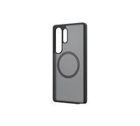 Spigen Capella Étui magnétique pour Galaxy S25 Ultra Noir givré
