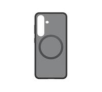 Spigen Coque Capella GP-FPS931PGB pour Galaxy S25 – Béquille, TPU/PC, Magnétique – Noir givré