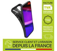 Spigen Case Armor noire pour iPhone 14