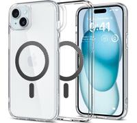 Spigen Case Ultra Hybrid MagSafe iPhone 15 fibre de carbone