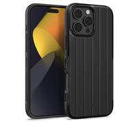 Spigen Caseology Dual Grip MagSafe, noir onyx - iPhone 16 Pro