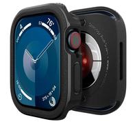 Caseology Vault Coque Compatible avec Apple Watch 10 (46 mm) - Matte Black