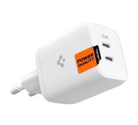 Spigen Chargeur Powerarc 65 Watt Gan Chargeur Usb-C Rapide Blanc