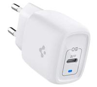 Spigen Chargeur Powerarc Arcstation 20 Watt Usb-C Blanc