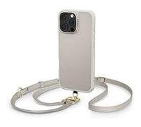 CYRILL Spigen Kajuk Mag Coque Compatible avec iPhone 16 Pro (2024) - Classic Charm Cream