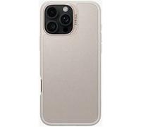 Spigen Ciel by CYRILL Kajuk - Coque de protection pour téléphone portable - compatibilité avec MagSafe - cuir vegan, polyuréthanne thermoplastique (TPU) - crème - pour Apple iPhone 16 Pro Crème G