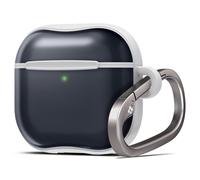Spigen Classic C1 Coque Compatible avec AirPods 4 (2024) - Graphite