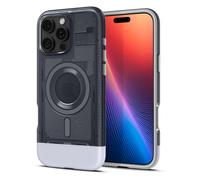 Spigen Classic C1 MagSafe, graphite - iPhone 16 Pro Max