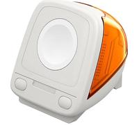 Spigen Classic C1 Station de Charge Support Compatible avec Apple Watch Ultra 2/1 et série 10/9/8/7/SE2/SE/6/5/4/3/2/1 - Mandarine