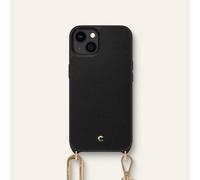 Spigen Classic Charm coque de protection pour téléphones portables 15,5 cm (6.1 ) Housse Noir Apple iPhone 13