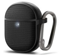 Spigen Classic Fit Coque Compatible avec Google Pixel Buds Pro 2/1 (2024/2022) - Noir