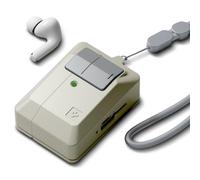 Spigen Classic LS Coque Compatible avec AirPods Pro 3ème Génération (2025) - Stone