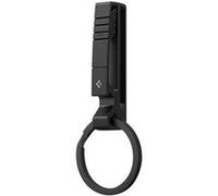 Spigen - Clip de ceinture pour clé - titane - noir G
