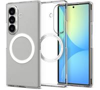 Spigen Coque AirSkin MagSafe Samsung Galaxy Z Fold 8 Clear / White