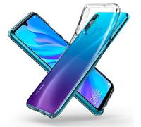 Spigen® Coque Huawei P30 Lite [Liquid Crystal] Coque En Tpu Souple Transparente Pour Le Huawei P30 Lite, Coque Anti-Chocs - Transparent