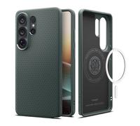 Spigen Coque Liquid Air¿ MagFit Samsung Galaxy S26 Ultra Crystal Clear