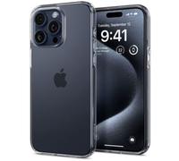 Spigen Coque Liquid Crystal Iphone 15 Pro Transparente