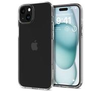 Spigen Coque Liquid Crystal Iphone 15 Transparente