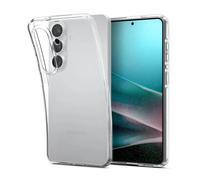 Spigen Coque Liquid Crystal Samsung Galaxy S26 Crystal Clear